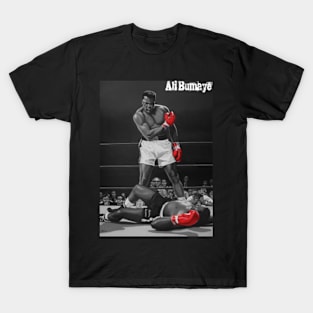 Muhammad Ali-Ali Bumaye T-Shirt